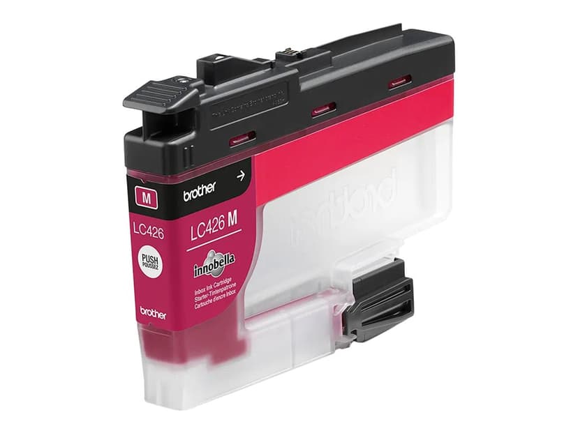 Brother Blæk Magenta 1,5K LC-426M