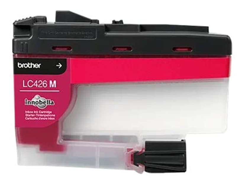 Brother Blæk Magenta 1,5K LC-426M
