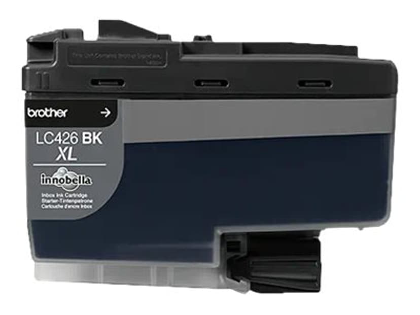 Brother Blæk Sort 6K LC-426XLBK