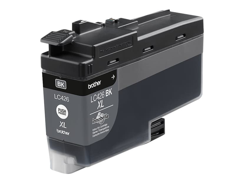 Brother Blæk Sort 6K LC-426XLBK