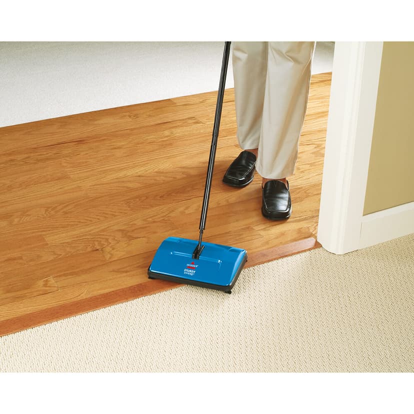 Bissell Sweeper Sturdy Sweep