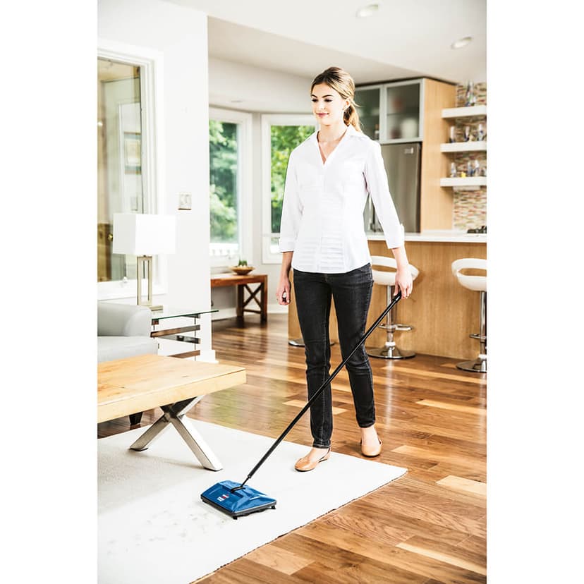 Bissell Sweeper Sturdy Sweep