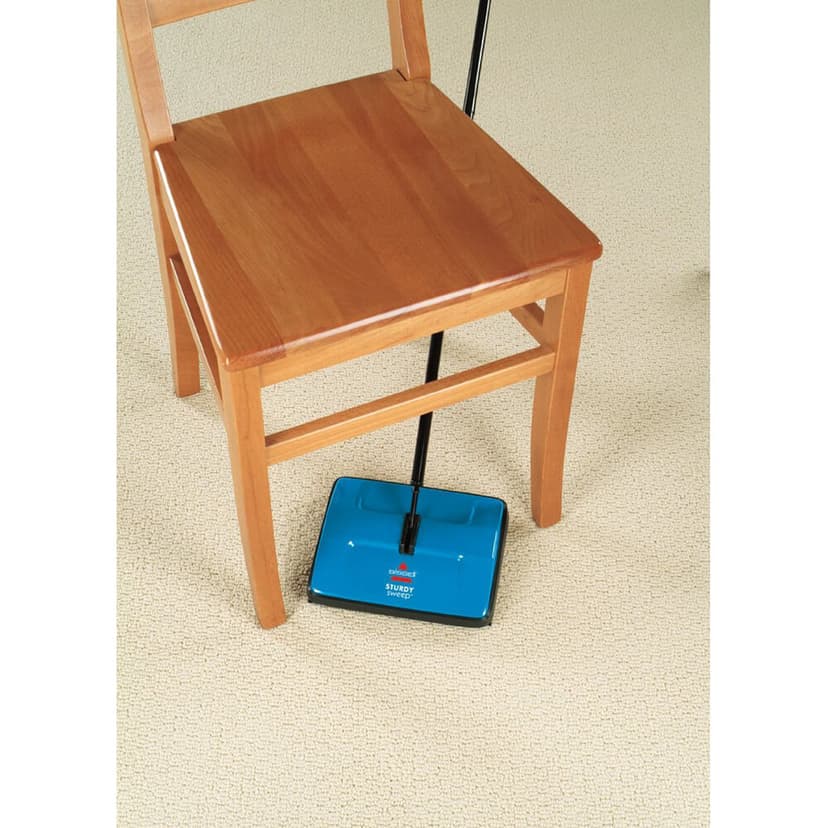 Bissell Sweeper Sturdy Sweep