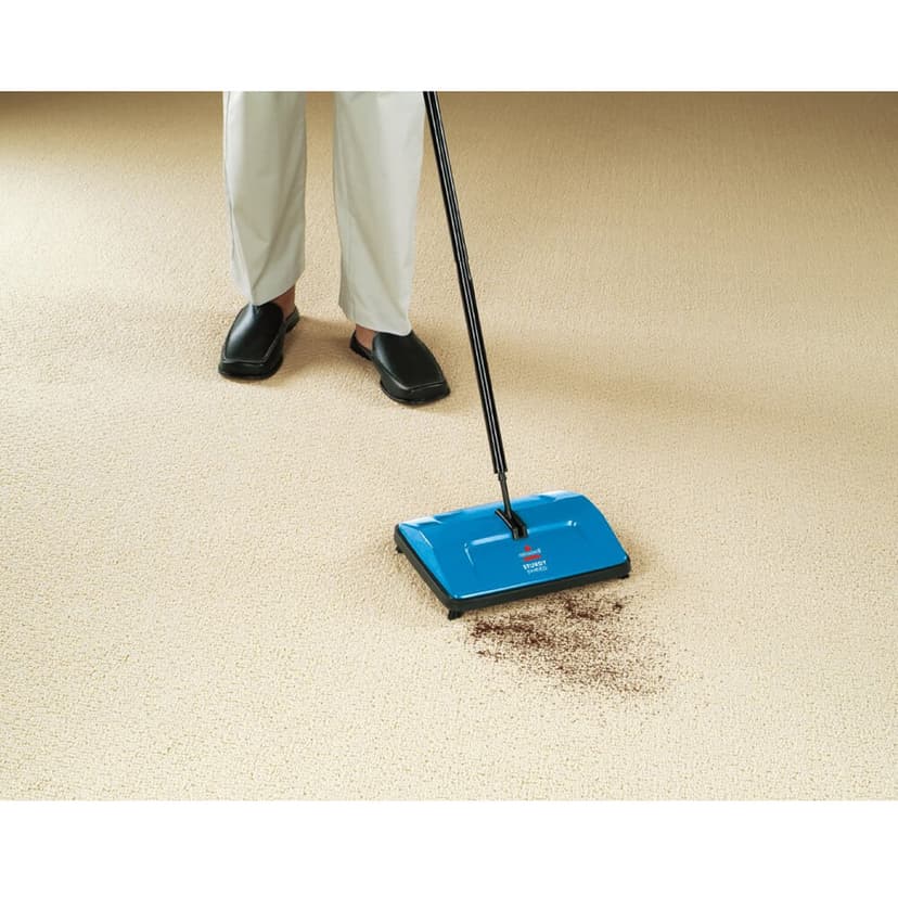 Bissell Sweeper Sturdy Sweep