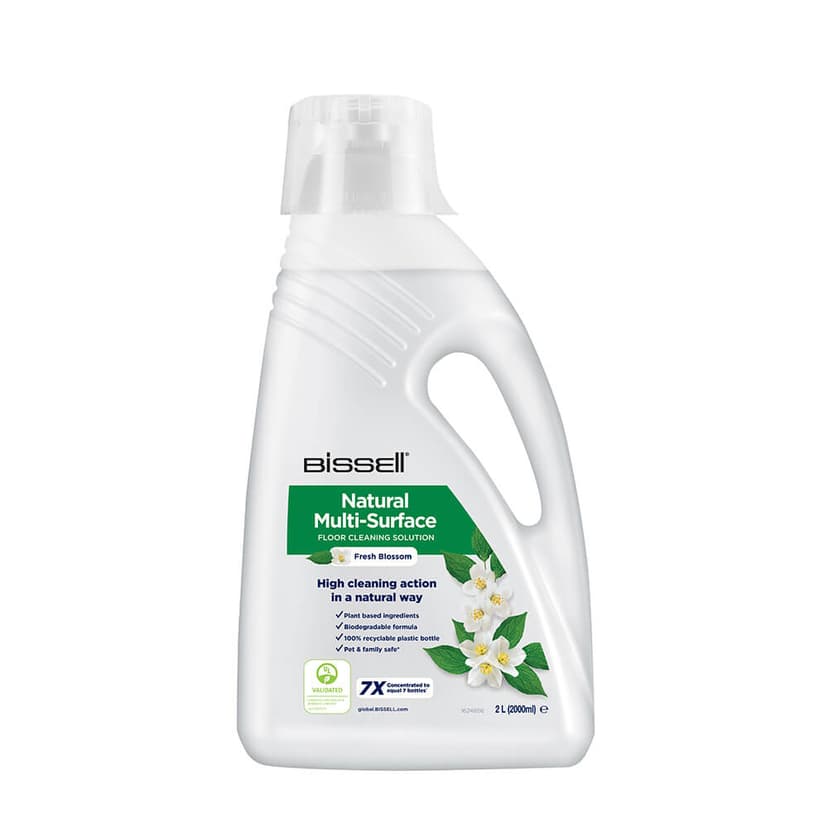 Bissell Natural Multi-Surface 2L -puhdistusaine
