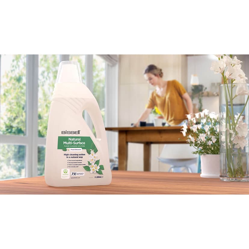 Bissell Natural Multi-Surface 2L -puhdistusaine