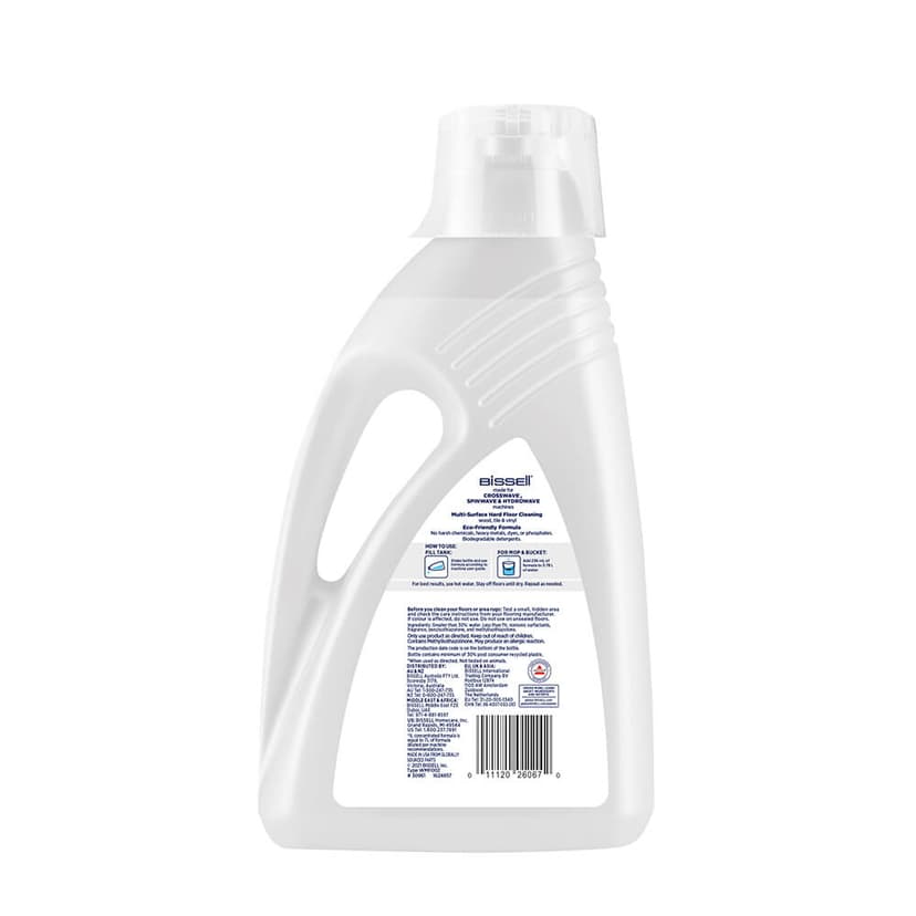 Bissell Natural Multi-Surface 2L -puhdistusaine