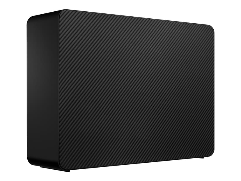 Seagate Expansion Desktop External Drive 12TB Zwart