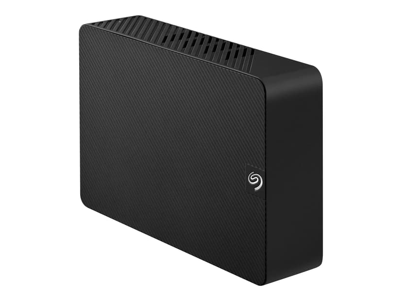 Seagate Expansion 20TB - (Löytötuote luokka 2) Musta
