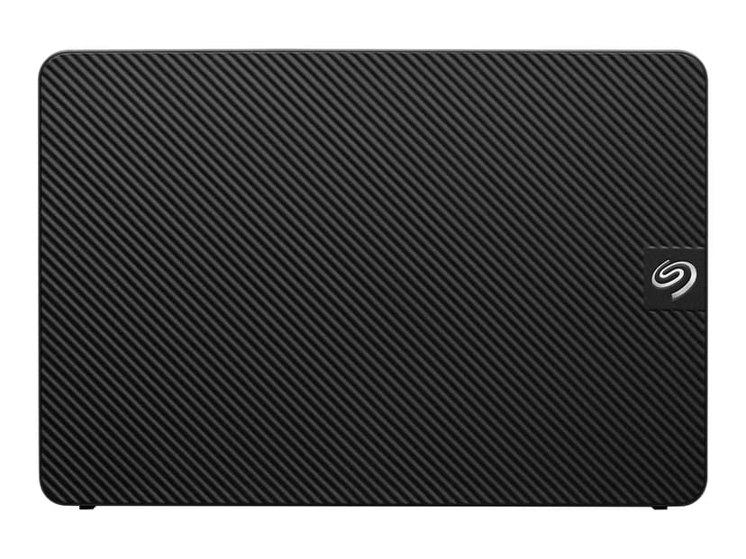 Seagate Expansion Desktop External Drive 16TB Zwart