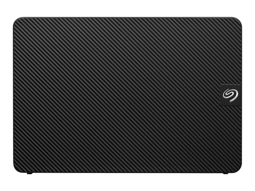 Seagate Expansion Desktop External Drive 16TB Svart