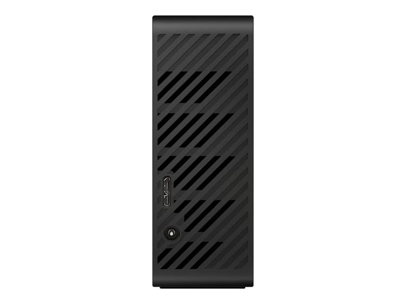 Seagate Expansion 20TB - (Fyndvara klass 2) Svart