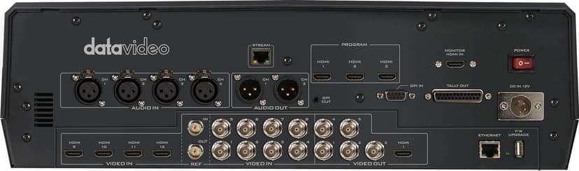 Datavideo Bdl-1604 With Hs-3200 And Ptc-150 Kit