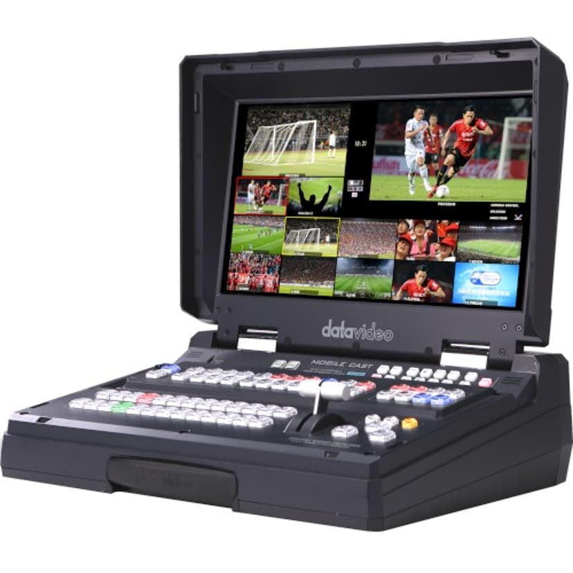 Datavideo Bdl-1604 With Hs-3200 And Ptc-150 Kit