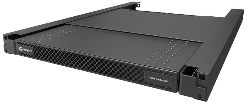 Vertiv Geist SwitchAir Passive Rear to Front 1U 19"