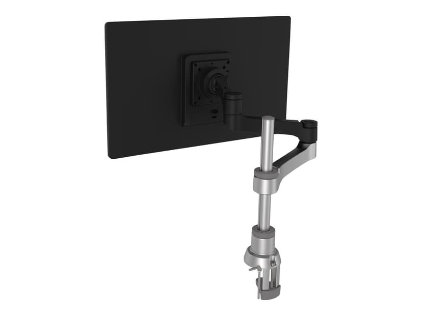 R-Go Tools Zepher 4 Monitor Arm Adjustable Silver