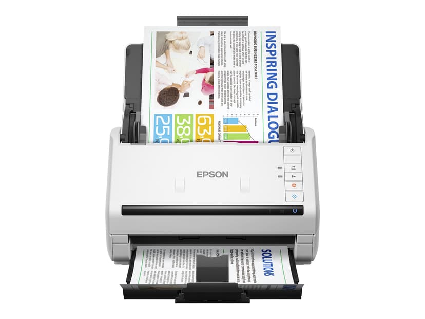 Epson WorkForce DS-770II A4