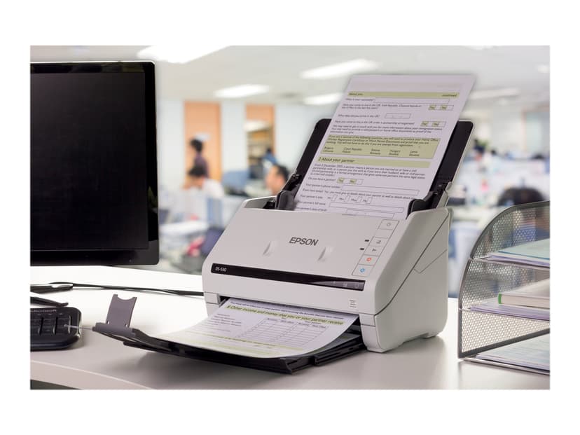 Epson WorkForce DS-770II A4