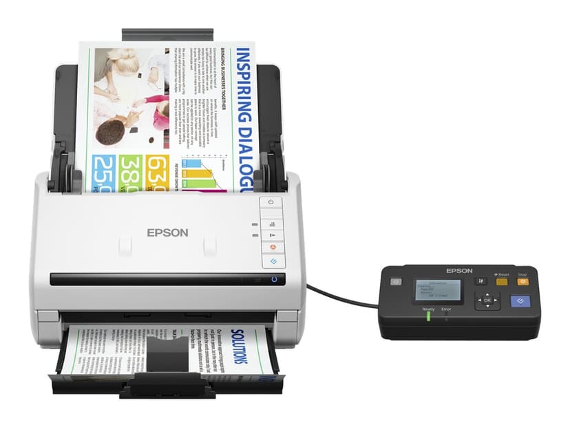 Epson WorkForce DS-770II A4