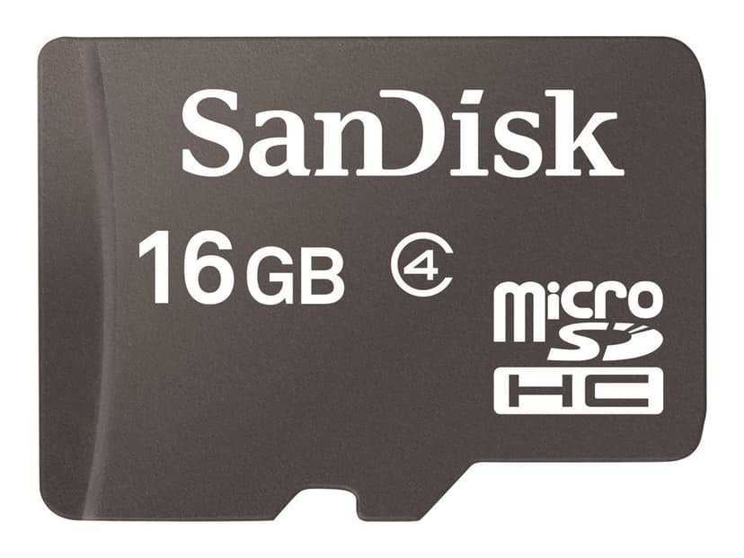 SanDisk Flash-Minneskort