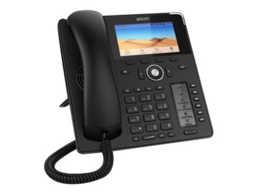 Snom D785 Black