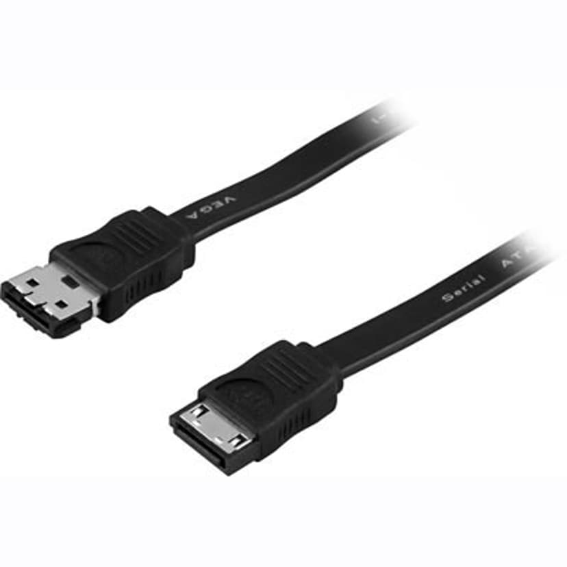 Deltaco E-SATA - SATA 1.0m