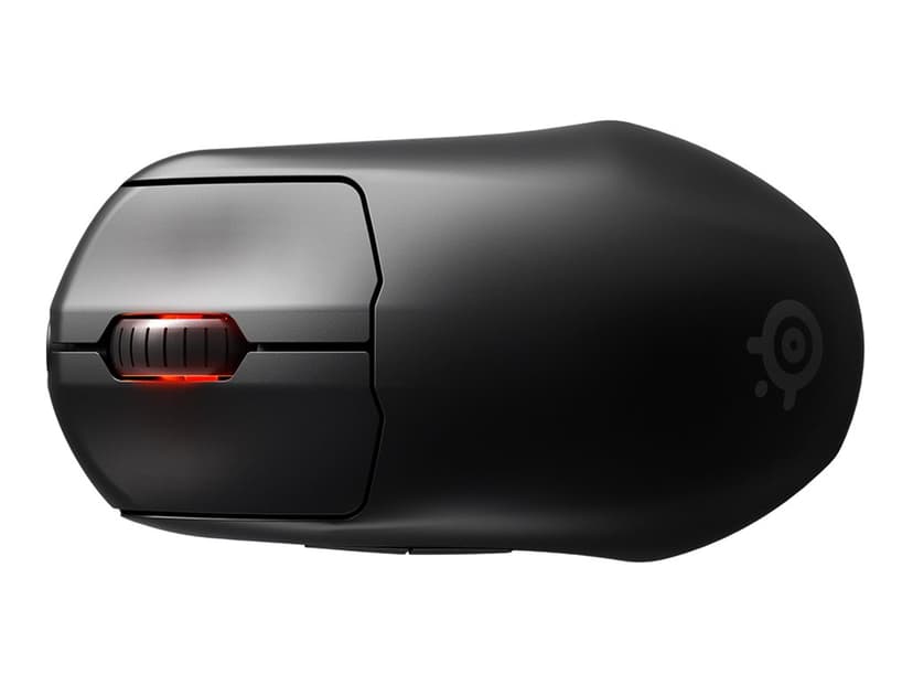 Steelseries ^PRIME WIRELESS mus Højre hånd RF trådløst Optisk 18000 dpi RF trådløst