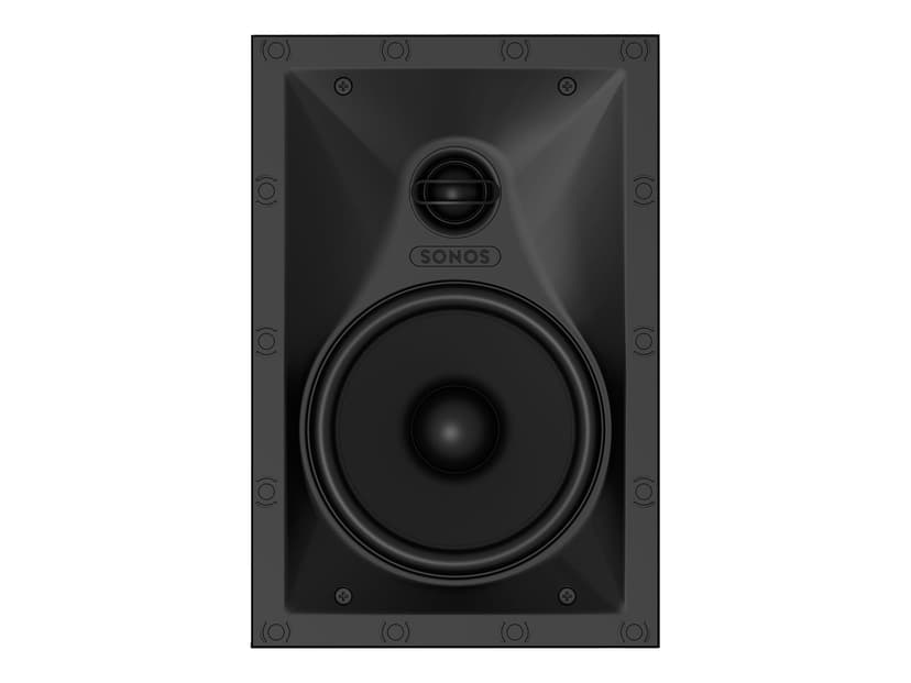 SONOS In-Wall Pair Hvit
