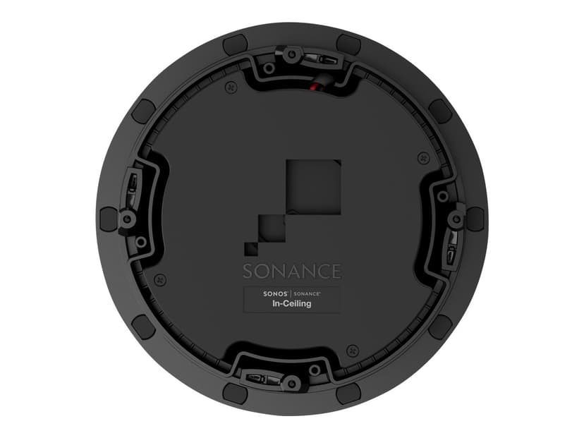 SONOS In-Ceiling Pair Musta, Hopea