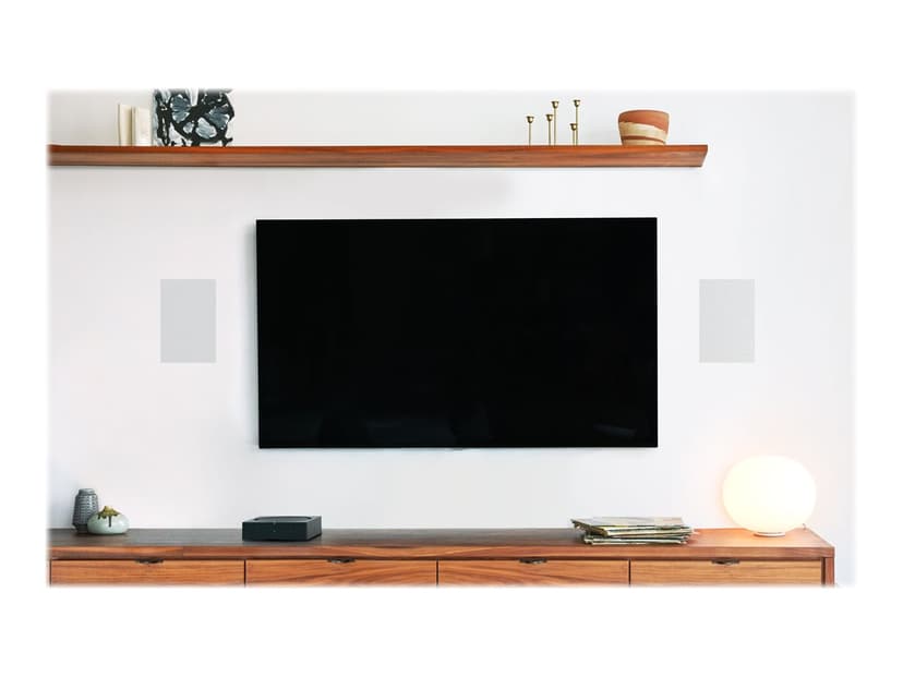 SONOS In-Wall Pair Valkoinen