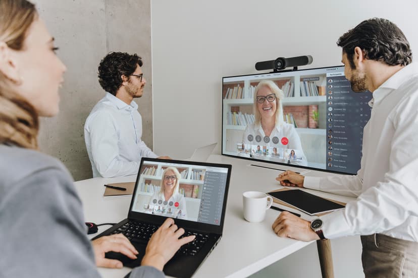 Barco ClickShare CX-20 Conference Gen 2 Med 1 Button