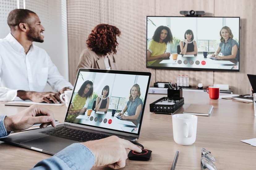 Barco ClickShare CX-20 Conference Gen2 With 1 Button
