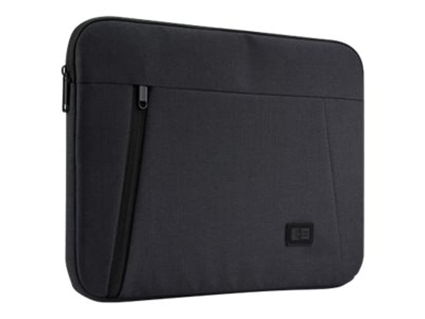 Case Logic Huxton HUXS-213 Black 33,8 cm (13.3") Suojakotelo Musta 13.3" Polyesteri Musta