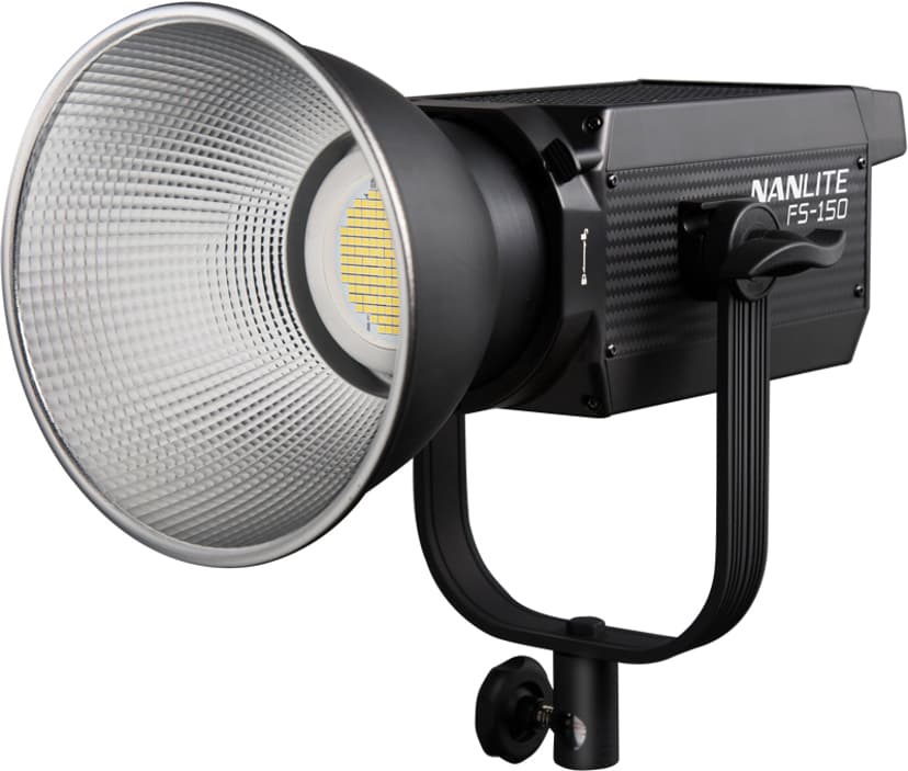 NANLITE FS-150 2-Light studio kit med stativ