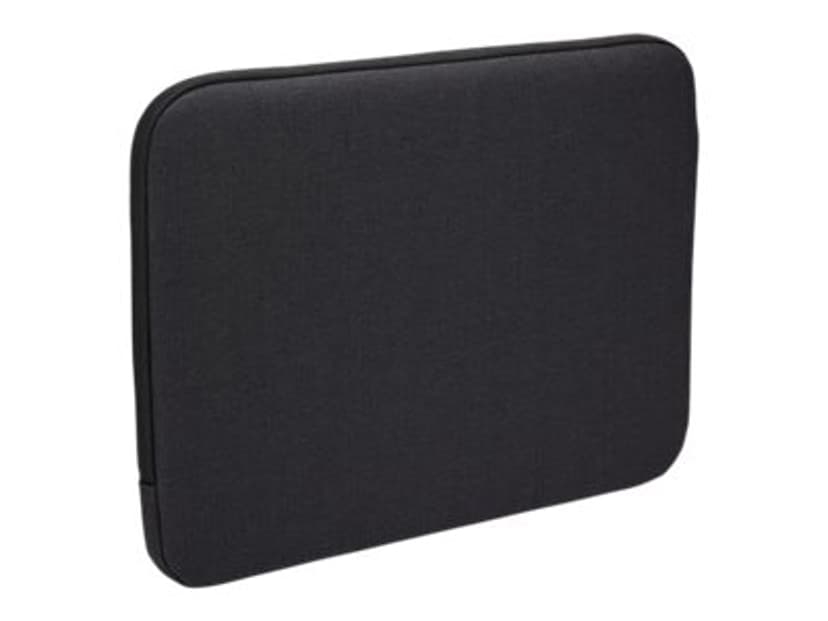 Case Logic Huxton HUXS-214 Black 35,6 cm (14") Sleeve til laptop Sort 14" Polyester Sort