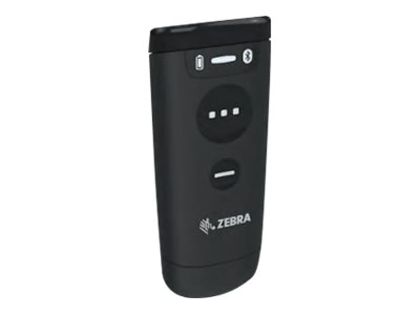Zebra CS6080-SR 2D BT Svart (endast skanner)