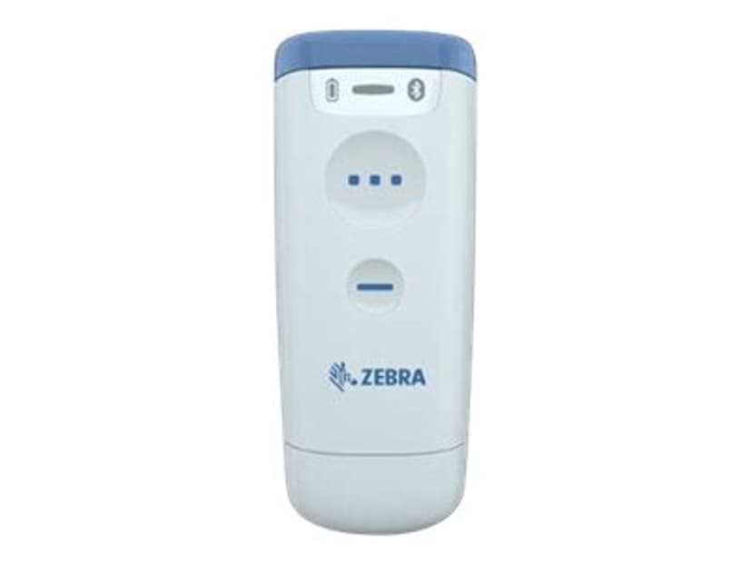 Zebra CS6080-HC 2D BT valkoinen (vain skanneri)