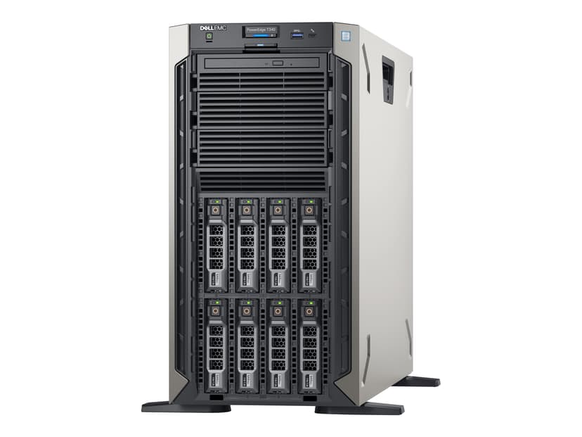 Dell Emc Poweredge T340 Xe E2224 16gb 480gb