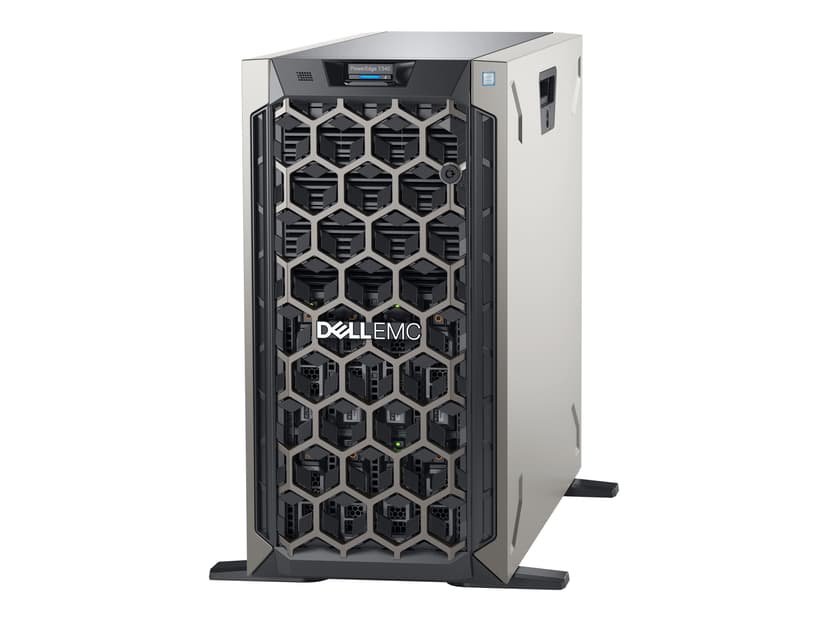 Dell Emc Poweredge T340 Xe E2224 16gb 480gb