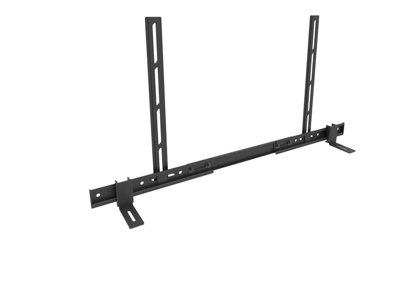 Multibrackets M Universal Soundbar Fäste 55-110" VESA 800x400mm