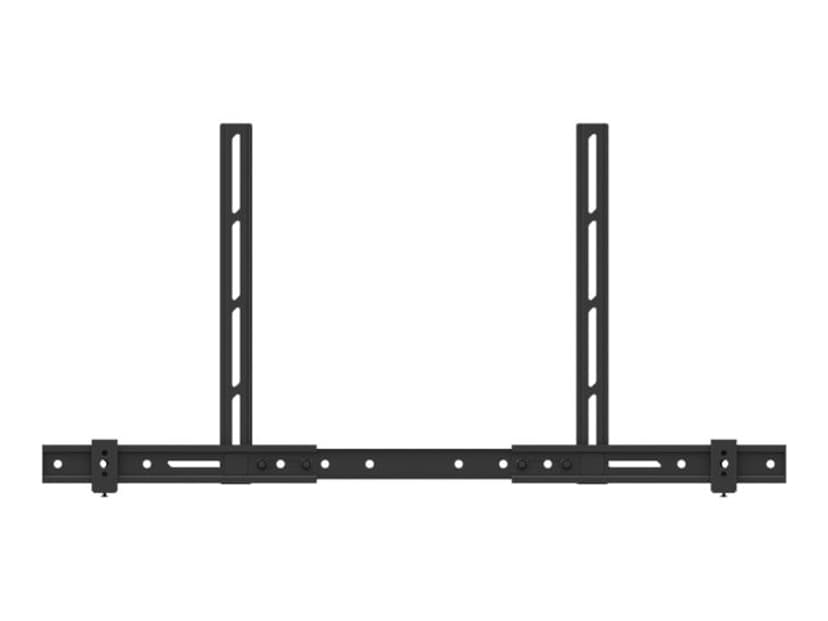 Multibrackets M Universal Soundbar -kiinnike 55–110" VESA 800x400 mm