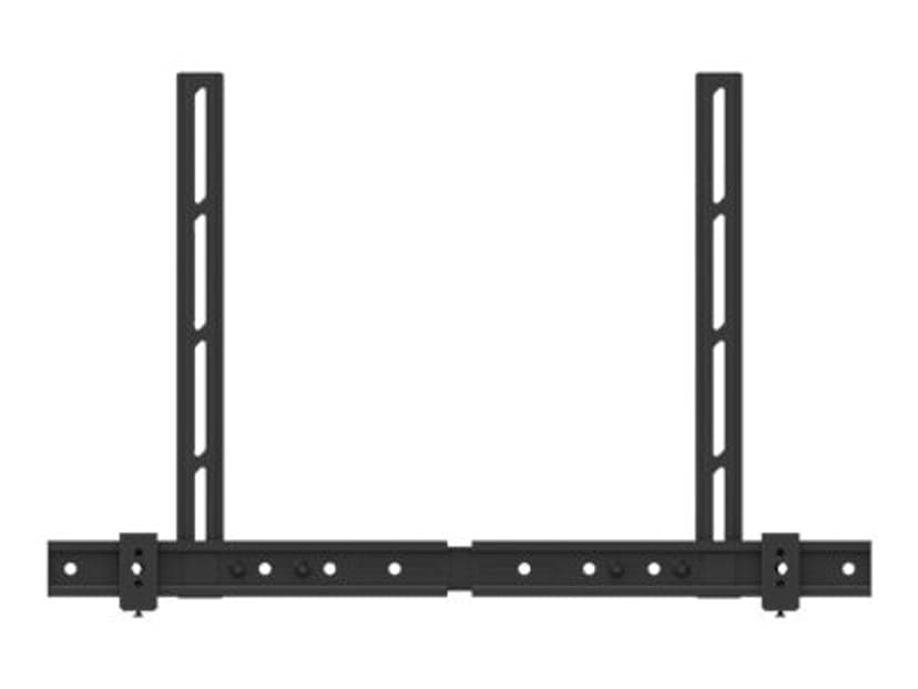 Multibrackets M Universal Soundbar-feste 55–110" VESA 800x400 mm
