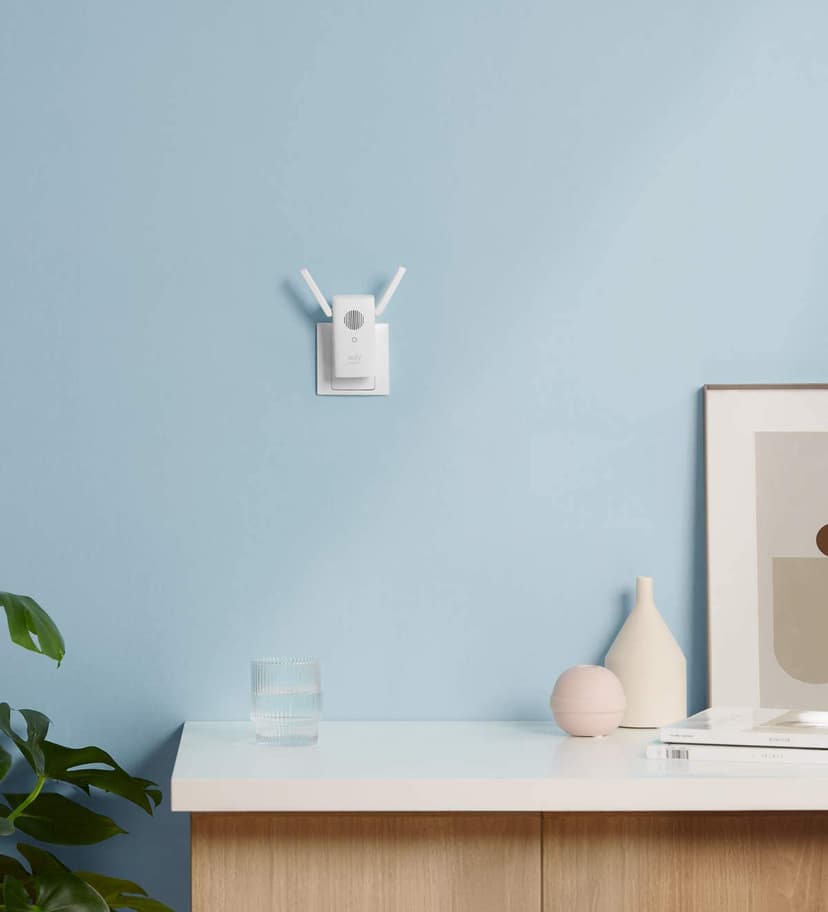 Anker Security Slim Video Doorbell