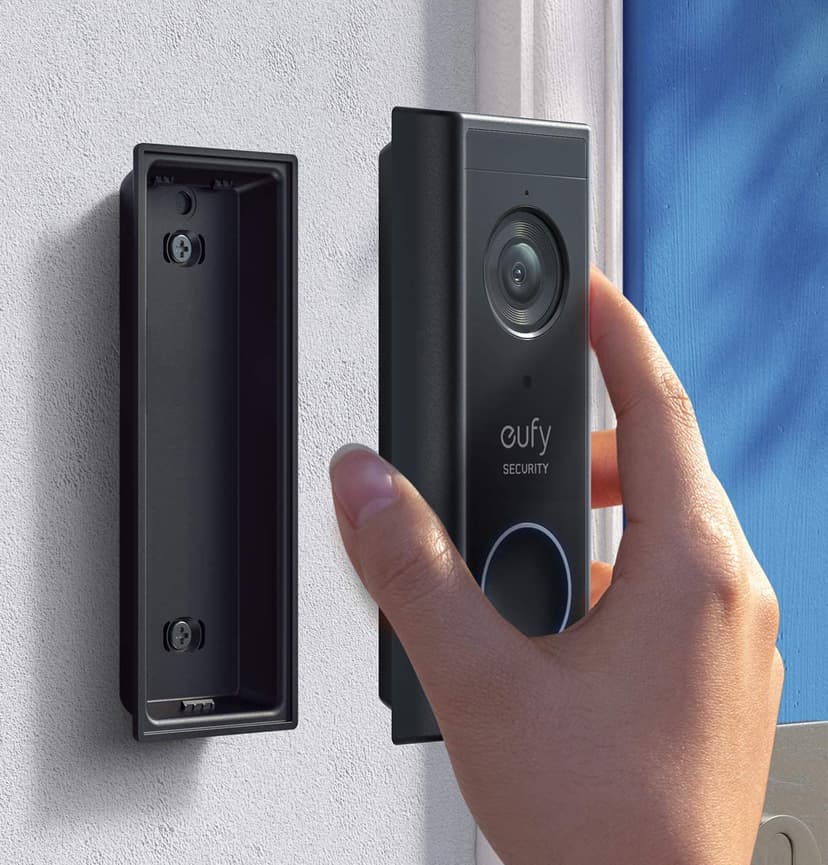 Anker Security Slim Video Doorbell