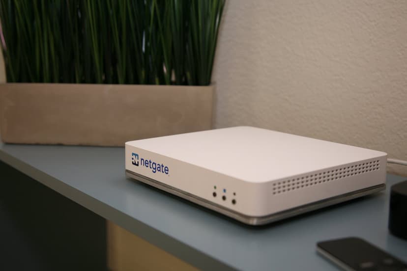 Netgate 3100 Pfsense Security Gateway