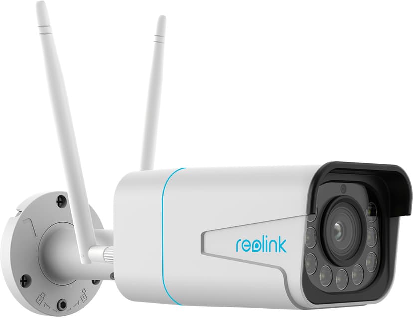 Reolink RLC-511WA Wireless Bullet Spotlight-kamera