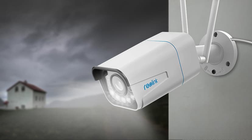 Reolink RLC-511WA Wireless Bullet Spotlight-kamera