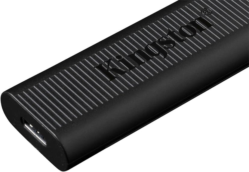 Kingston Technology DataTraveler Max USB-muisti 256 GB USB Type-C 3.2 Gen 2 (3.1 Gen 2) musta 256GB USB-C Musta