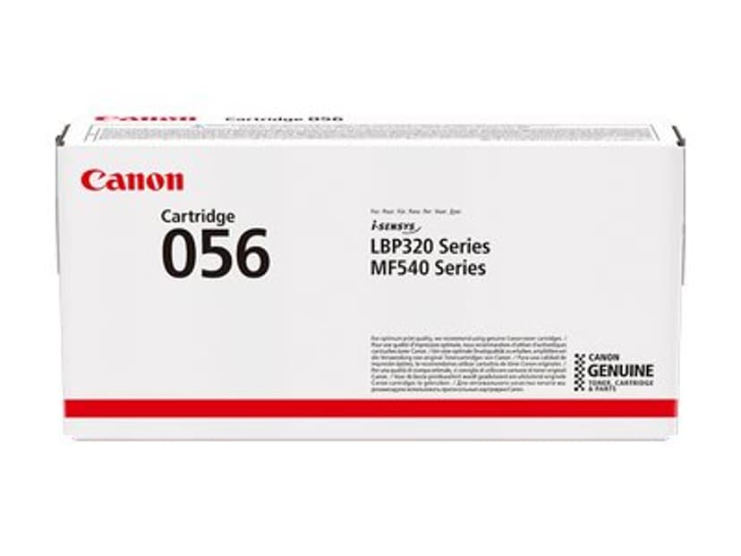 Canon Toner Svart 056 10K