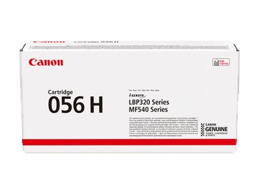 Canon Toner Sort 056 H 21K